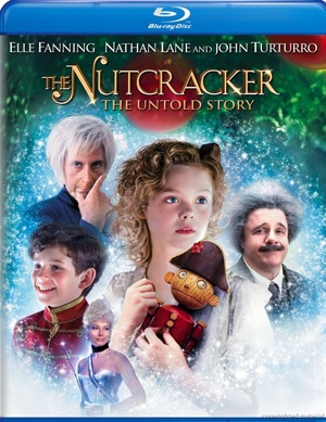 The Nutcracker: The Untold Story was released on Blu-ray and DVD on Nov. 1, 2011.