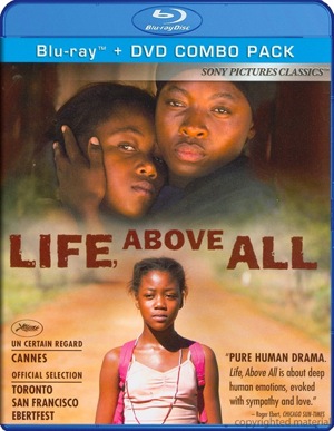 Life Above All was released on Blu-ray and DVD on Dec. 6, 2011.
