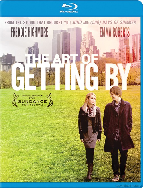 The Art of Getting By was released on Blu-ray and DVD on Nov. 29, 2011.