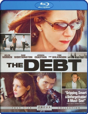 The Debt was released on Blu-ray and DVD on Dec. 6, 2011.