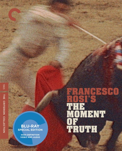 The Moment of Truth was released on Blu-ray and DVD on Jan. 24, 2012.