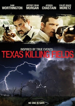 Texas Killing Fields was released on Blu-ray and DVD on Jan. 31, 2012.