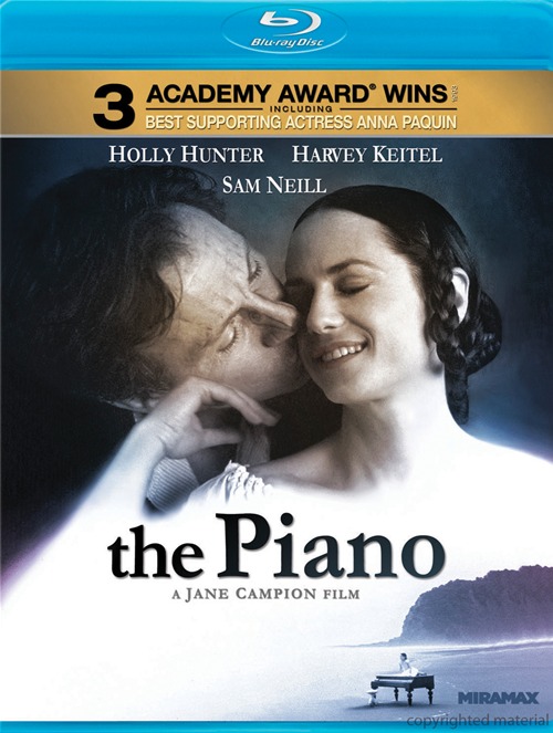 The Piano was released on Blu-ray on Jan. 31, 2012.