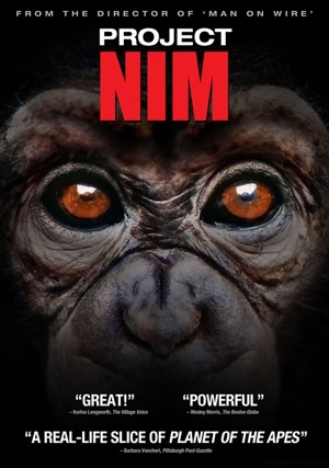 Project Nim was released on DVD on Feb. 7, 2012.