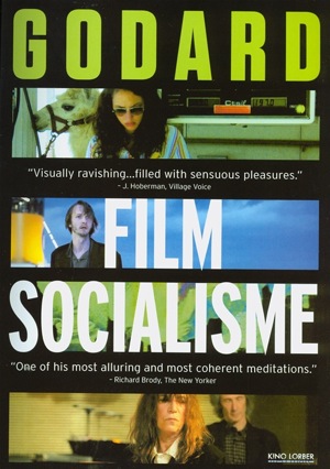 Film Socialisme was released on Blu-ray and DVD on Jan. 10, 2012.