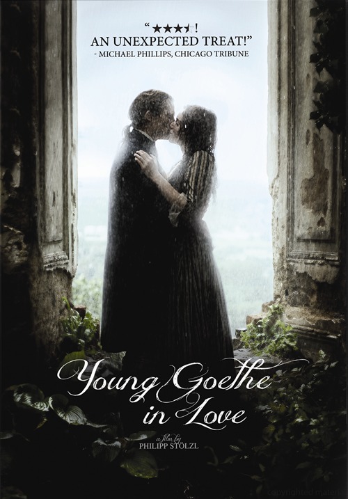 Young Goethe in Love was released on DVD on April 24, 2012.