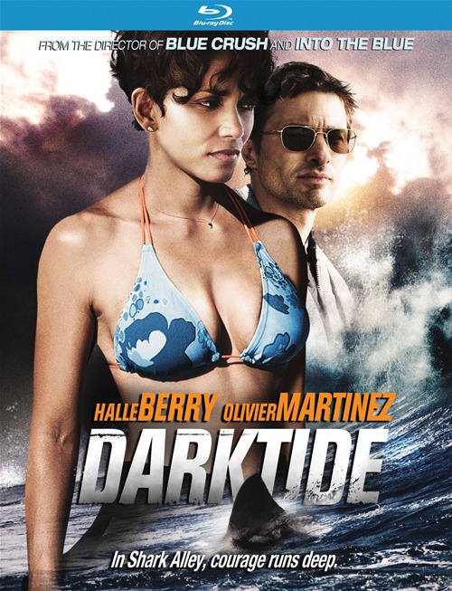 Dark Tide was released on Blu-ray and DVD on April 24, 2012.