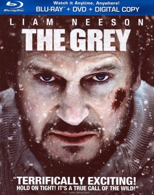 The Grey was released on Blu-ray and DVD on May 15, 2012.