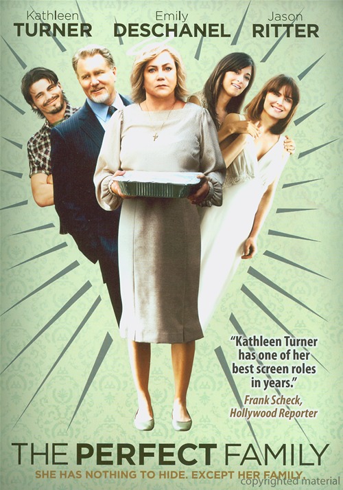 The Perfect Family was released on DVD on June 26, 2012.