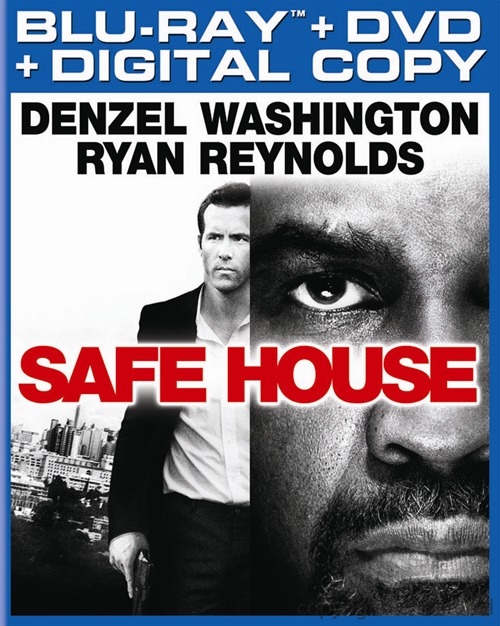Safe House was released on Blu-ray and DVD on June 5, 2012.