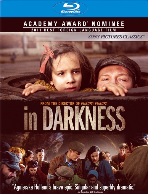 In Darkness was released on Blu-ray and DVD on June 12, 2012.