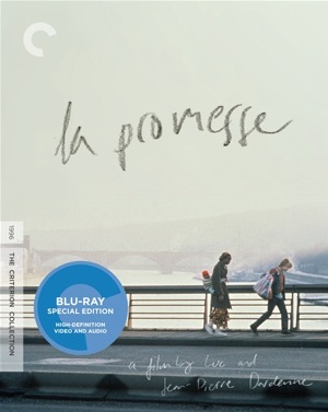 La Promesse was released on Blu-ray and DVD on August 14, 2012.