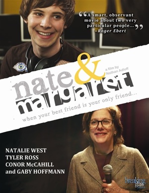 Nate and Margaret was released on DVD on August 28, 2012.