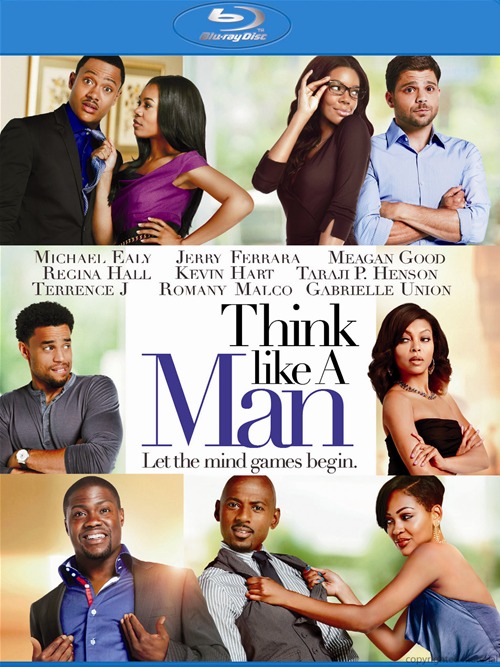 Think Like a Man was released on Blu-ray and DVD on August 28, 2012.