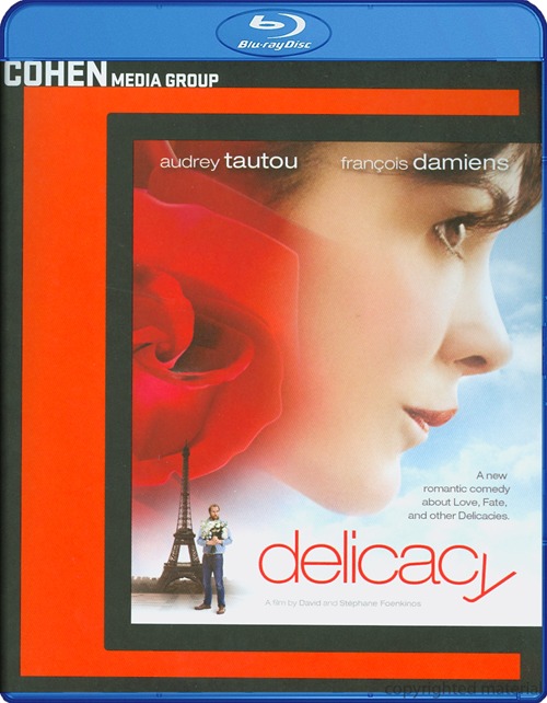 Delicacy was released on Blu-ray and DVD on September 25, 2012.