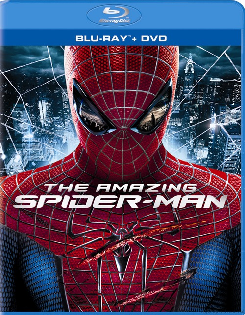 The Amazing Spider-Man was released on Blu-ray and DVD on November 9th, 2012.