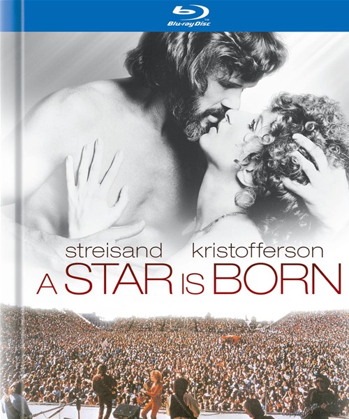 A Star is Born was released on Blu-ray on February 5th, 2013.