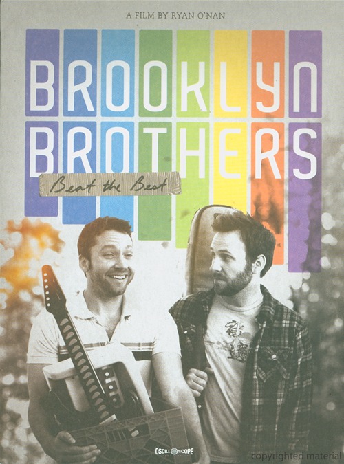 Brooklyn Brothers Beat the Best was released on DVD on January 8th, 2013.