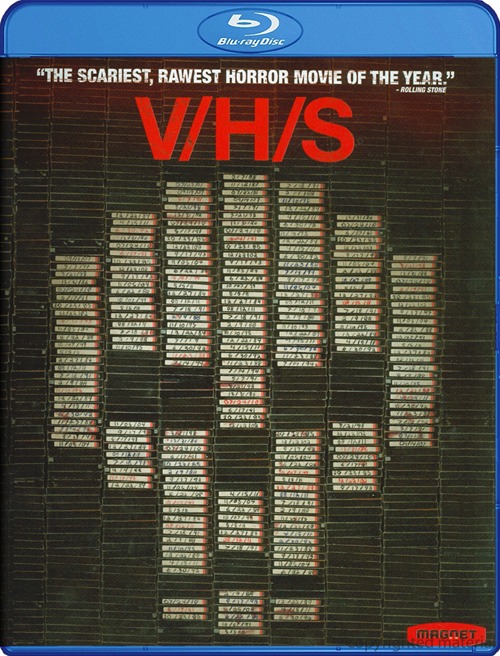 V/H/S was released on Blu-ray and DVD on December 4th, 2012.