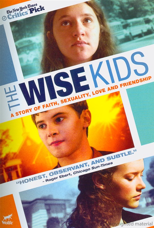 The Wise Kids was released on DVD on January 8th, 2013.
