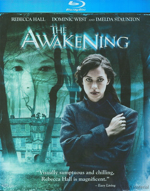 The Awakening was released on Blu-ray and DVD on January 29th, 2013.