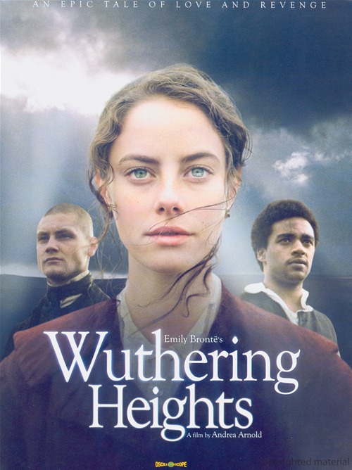 Wuthering Heights was released on Blu-ray and DVD on April 23rd, 2013.