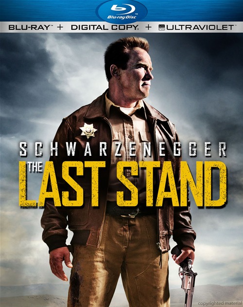 The Last Stand was released on Blu-ray and DVD on May 21st, 2013.