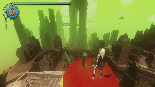 Gravity Rush