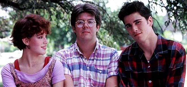 John Hughes  16 Candles  The Breakfast Club  Ferris Bueller's Day Off  Curly Sue