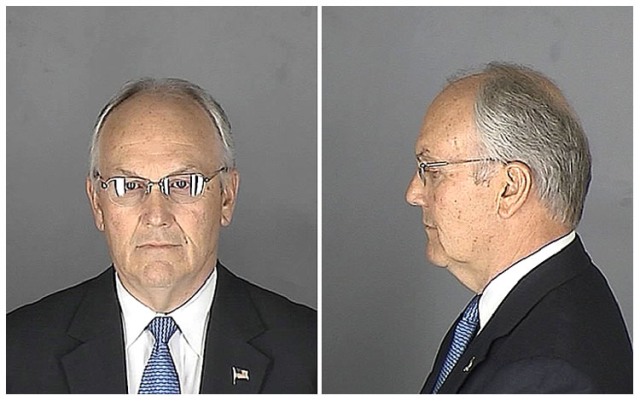 Idaho senator Larry Craig is one of many politicians outed in Kirby Dick’s muckraking documentary Outrage.