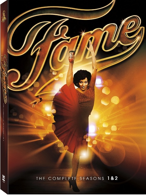 Fame: The Complete Seasons 1 and 2 was released on DVD on September 15th, 2009.