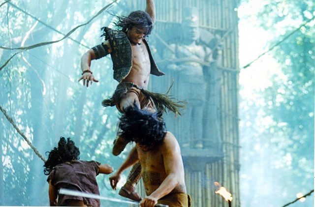 Ong Bak 2: The Beginning was released on Blu-ray and DVD on February 2nd, 2010.