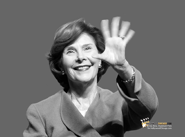 Laura Bush