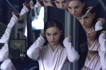 Multi-Reflective: Natalie Portman in ‘Black Swan’