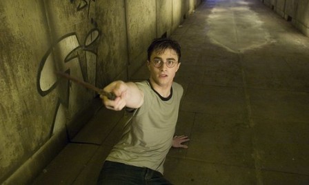 Harry Potter and the Deathly Hallows: Part 1