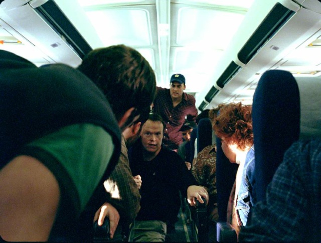 Paul Greengrass’s United 93.