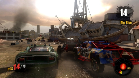 MotorStorm: Apocalypse