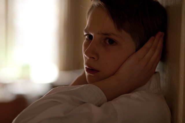 Thomas Horn stars in Stephen Daldry’s Extremely Loud and Incredibly Close.