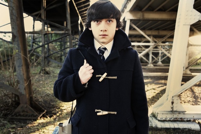 Craig Roberts as Oliver Tate in Richard Ayoade’s Submarine.