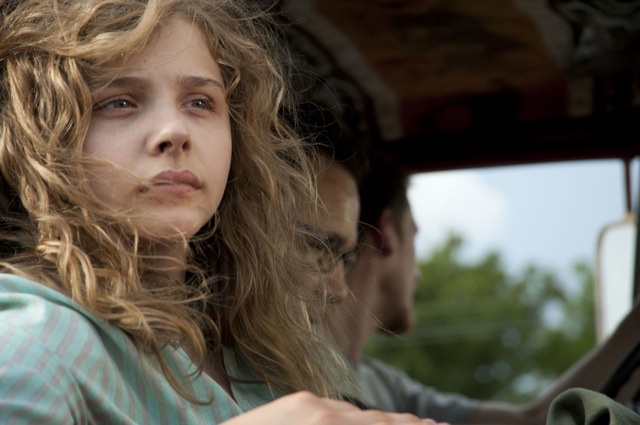 Chloë Grace Moretz stars in  Ami Canaan Mann’s Texas Killing Fields.