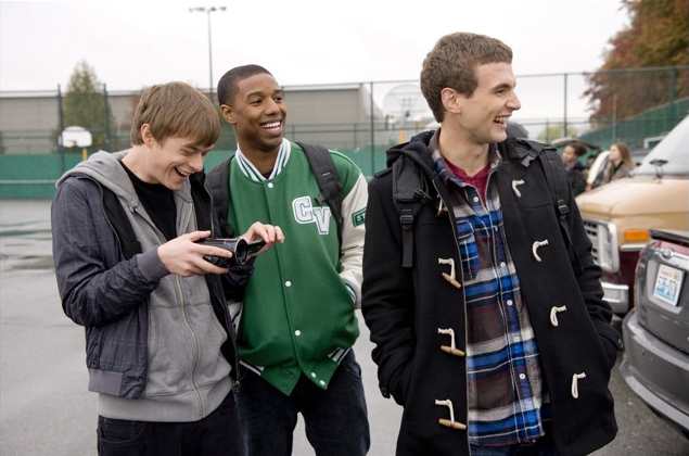 Dane DeHaan, Michael B. Jordan and Alex Russell star in Josh Trank’s Chronicle.