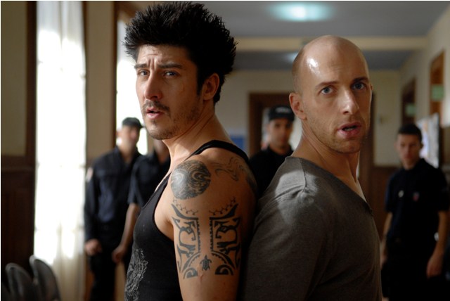 David Belle and Cyril Raffaelli reunite in Patrick Alessandrin’s District 13: Ultimatum.