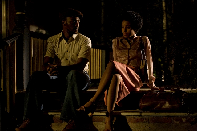 Anthony Mackie and Kerry Washington star in Tanya Hamilton’s Night Catches Us.