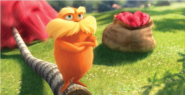 Dr. Seuss' The Lorax