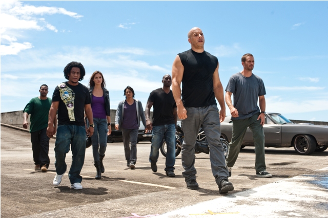 Fast Five