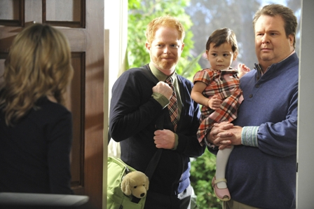 Modern Family: The Complete Second Season was released on DVD and Blu-ray on September 20th, 2011