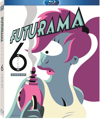 Futurama: V6