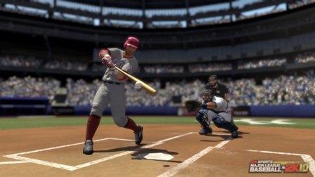 MLB 2K10