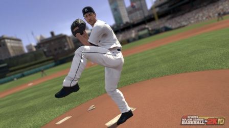 MLB 2K10