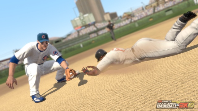 MLB 2K10